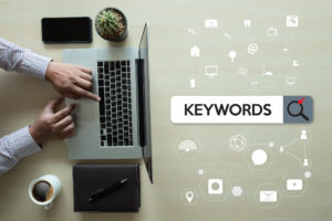 Keywords for SEO