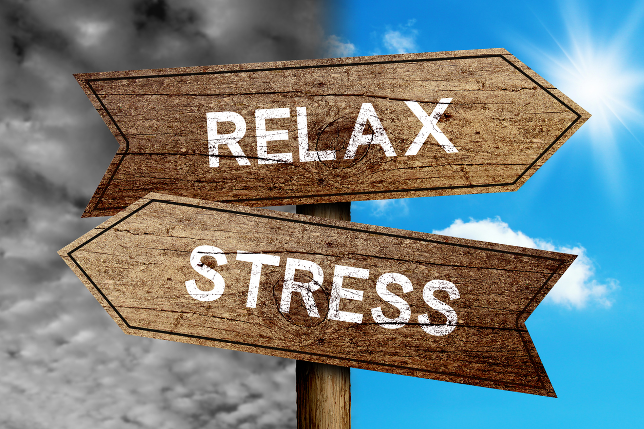 stress management with meta-relaxation