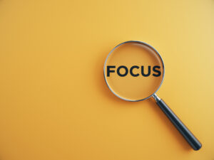focus your marketing strategy