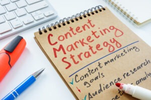 Content marketing checklist
