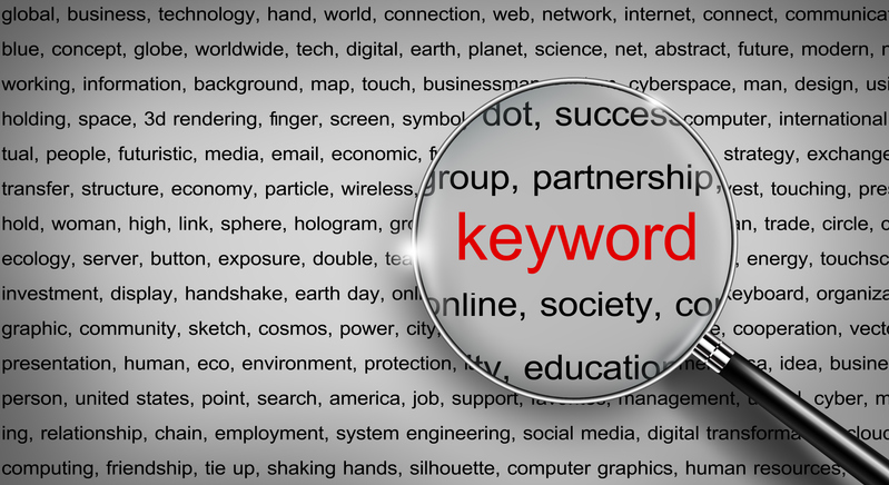 Competitor Keyword Research