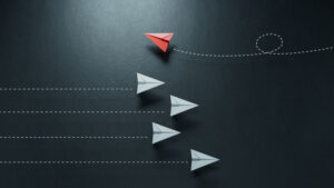 Forget Being Better–Be Different to Beat the Competition