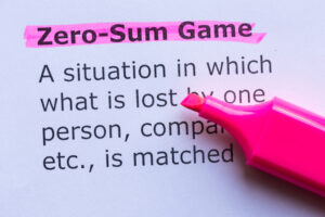 Competition vs Collaboration: Your Educational Consulting Business is NOT a Zero Sum Game