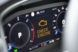 What Is Business Coaching? It’s Seeing the “Check Engine” Light and Doing Something About It